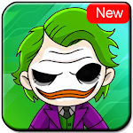 Cover Image of Descargar How To Draw Joker 1.0.0 APK