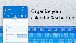 screenshot of Microsoft Outlook Lite: Email
