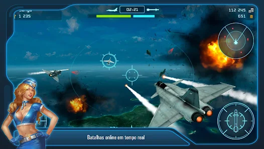 Jogos de Guerra 3D online -FPS - Baixar APK para Android