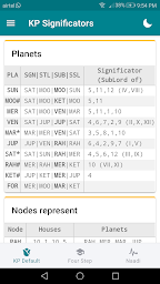 KP Stellar (KP Astrology App)