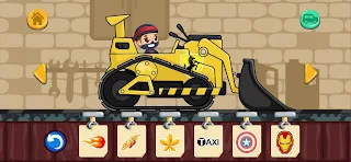 Vlad and Niki: Car Games - Screenshot 3