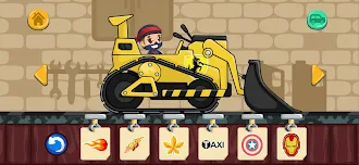 Game screenshot Vlad and Niki: Car Games apk download