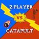 Two Player Catapult Game - 2 Player Catapult Download on Windows