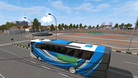 Bus Simulator: Galactic Tour