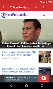 Indonesia Newspapers - Koran i