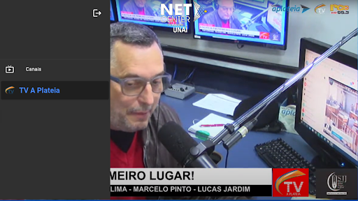 NETCENTER UNAÍ STB Screen 2