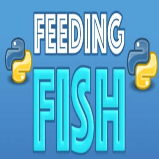 Feeding Fish - A Python Game