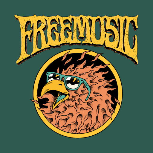 Freemusic 2024 logo