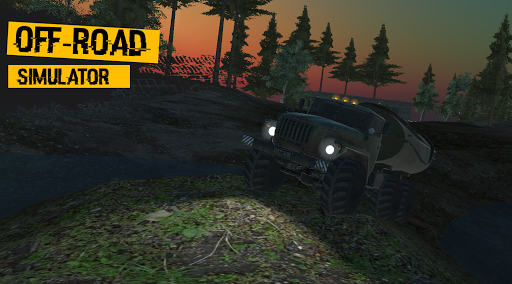 RussianTruckSimulator-Off Road Screen 2