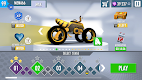 screenshot of Gravity Rider Zero