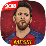 Lionel Messi Wallpapers HD 4K icon