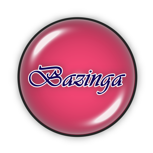 Bazinga (The Big Red Button)  Icon