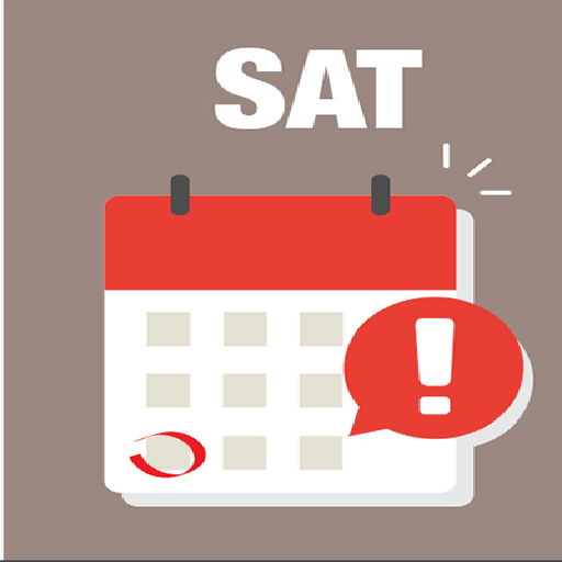 Sat test 2024 logo
