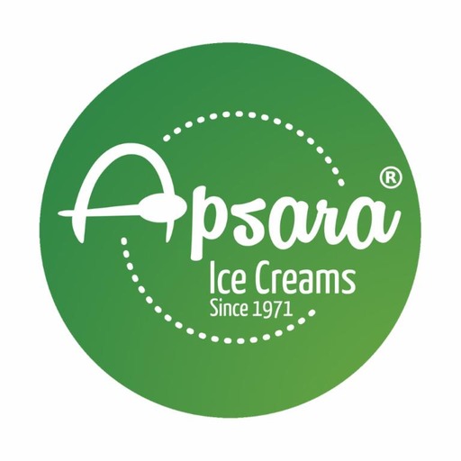 Apsara Ice Creams logo