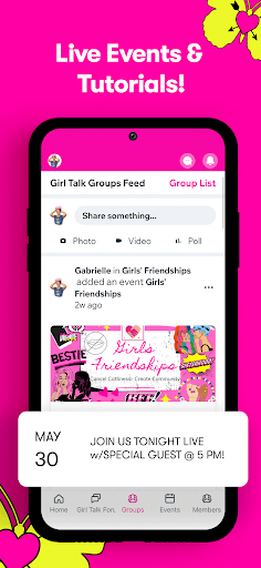 SISIETY Screen 3