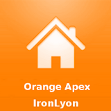 Orange Apex icon
