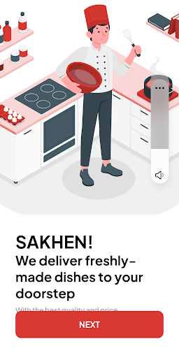 Sakhen | ساخن Screen 2