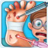 Foot Doctor: Surgery Games icon