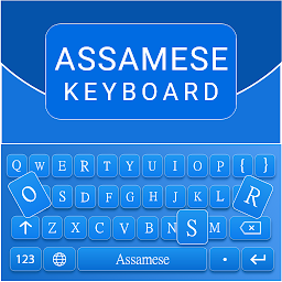 Icon image Assamese English Keyboard