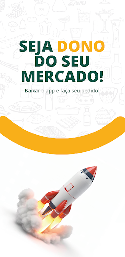 Android application Zé - Meu Negócio screenshort
