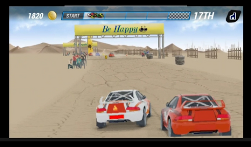 Car Racing Tension Screen 3