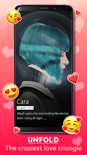 Love Stories: Interactive Chat Story Texting Games screenshots 4