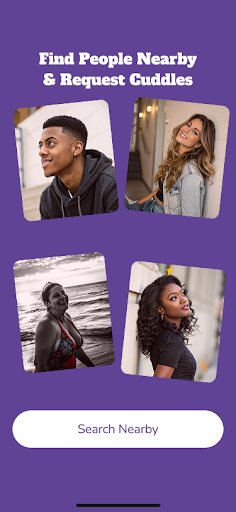 Cuddle Dating App: Meet & Chat Screenshot 4 - AppWisp.com