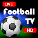Live Football TV HD - Androidアプリ