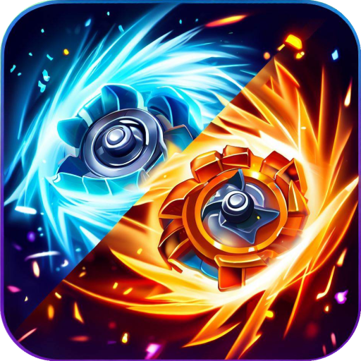 Baixar Tops.io - Spinner Blade Arena