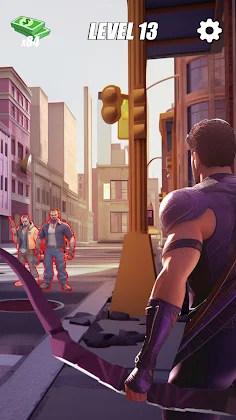 Hunter Archer: 3D Shooter Wars - Screenshot 4