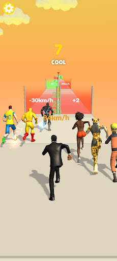 Speed Runner