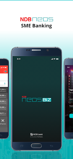 Android application Neos Biz screenshort