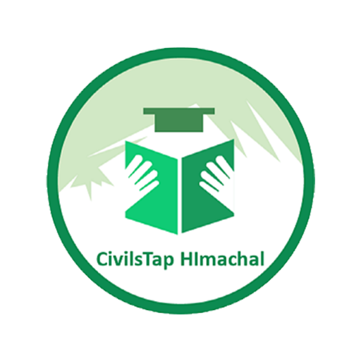 Civilstap Himachal logo