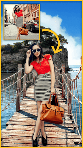 Background Remover - Cut Paste Screen 3