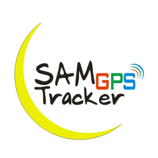 Sam Tracker GPS logo