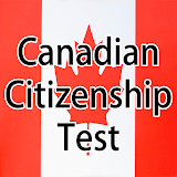 Canadian Citizenship Test 2022 icon