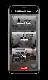 Tp-Link Tapo C200 Camera Guide poster 2