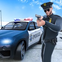 Police Car Simulator Cops heat