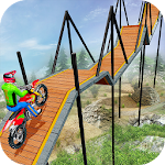 Cover Image of Download Bike Racing Stunt Master 3D  APK