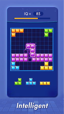 Game screenshot Block Puzzle: Драгоценный блок apk download
