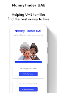 NannyFinder UAE