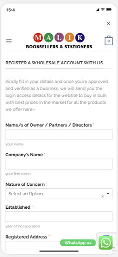 Malik Book Sellers screenshot 4