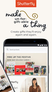 Shutterfly: Cards, Gifts, Free Prints, Photo Books 8.20.1 APK screenshots 1