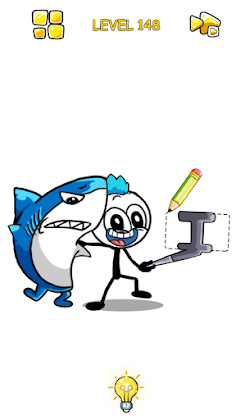 Troll Master - Draw one part - Screenshot 1