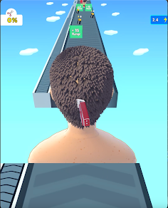 Electric Charge Run - Screenshot 2