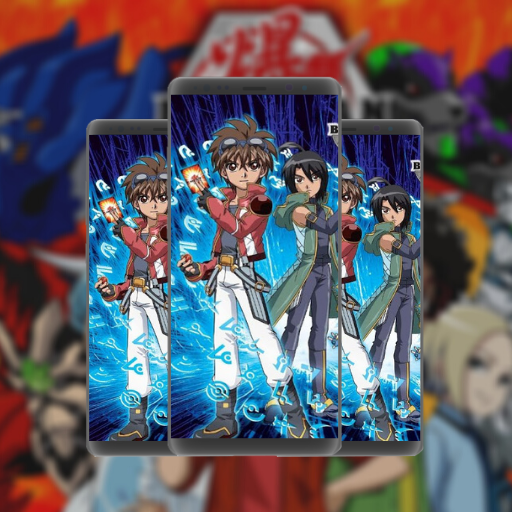 Series TV Bakugan Battle HD APK for Android Download