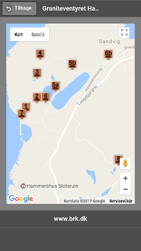 Graniteventyret Hammeren Screenshot