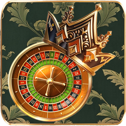 Roulette King logo