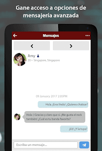Captura 12 SingaporeLoveLinks android