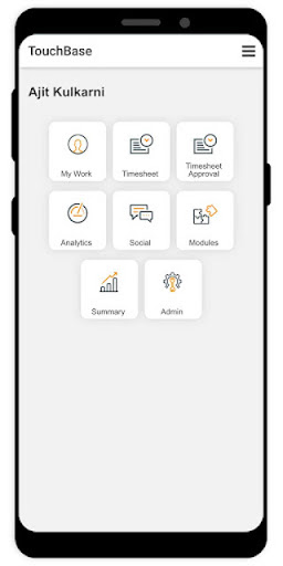 Android application Kytes PSA screenshort
